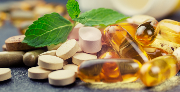 antioxidant supplements