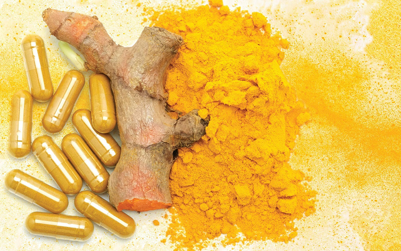 turmeric curcumin supplements