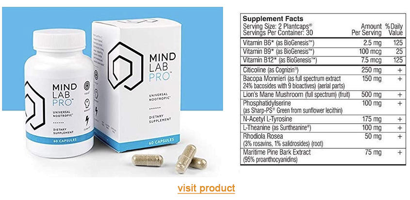 opti nutra mind lab pro