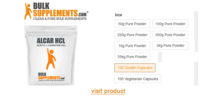 bulksupplements-com acetyle-l-carnitine