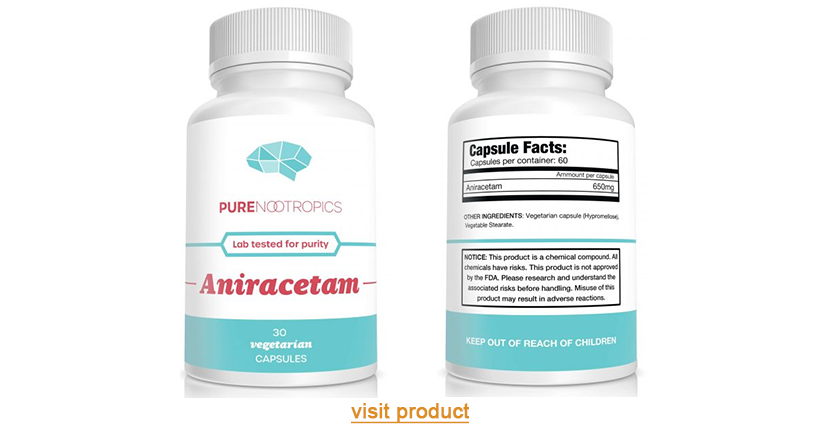 purenootropics aniracetam