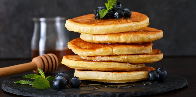 recipe lion's mane mushroom pancakes