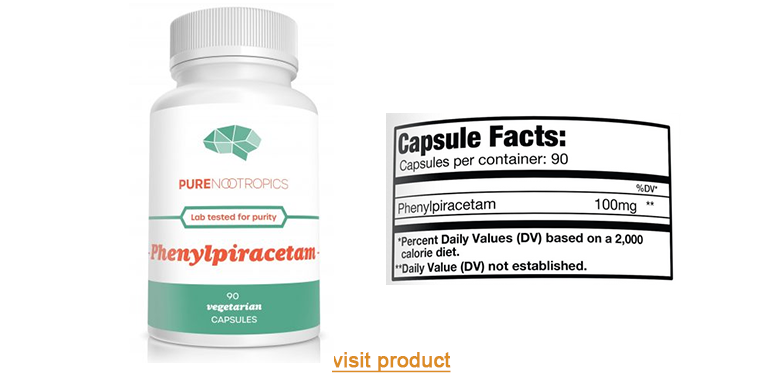 purenootropics phenylpiracetam