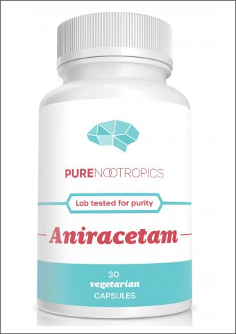 bottle aniracetam