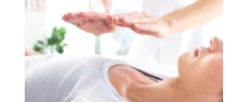 reiki hands