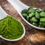 chlorella algae health main