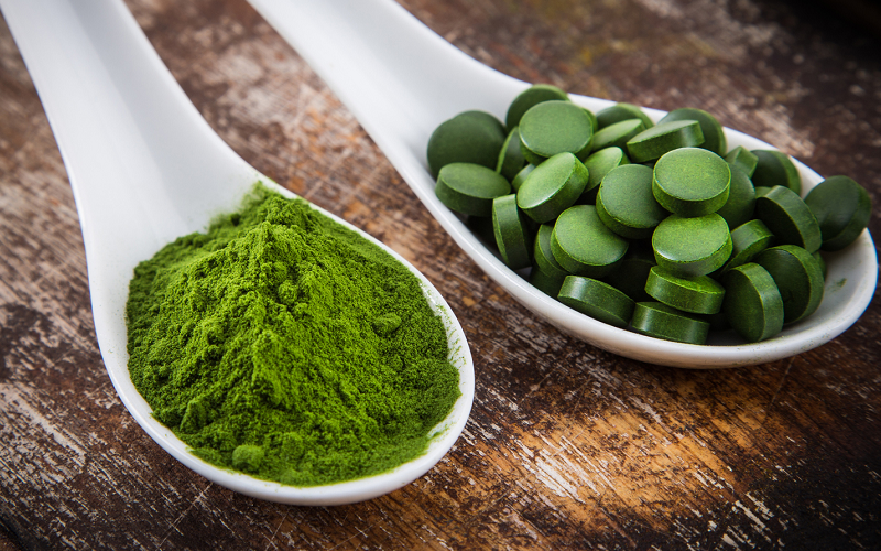 chlorella algae health main