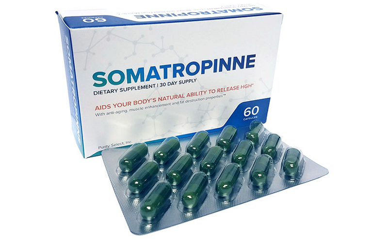 somatropinne supplement
