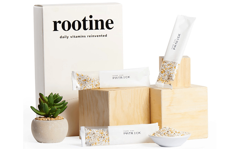 rootine personalized vitamins main