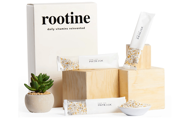 rootine personalized vitamins