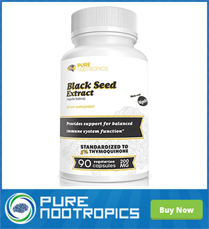 ad purenootropics black seed oil