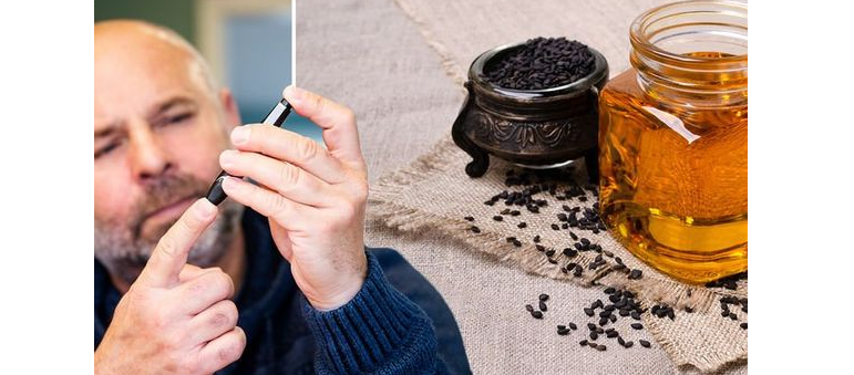 black seed oil diabetes