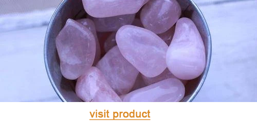 crystal description pic rose quartz