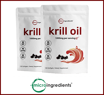 ad micro ingredients 2-pack krill oil