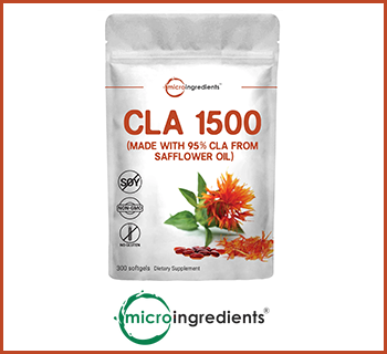 ad micro ingredients cla