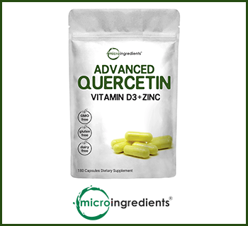 ad-micro ingredients quercetin