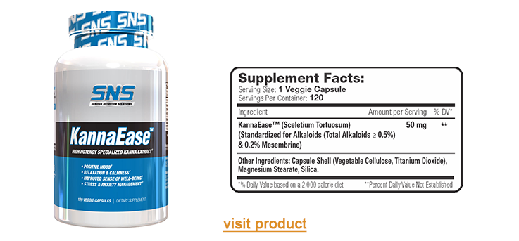 a1supplements kannaease