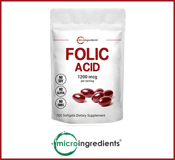 ad micro ingredients folic acid