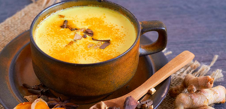 turmeric milk