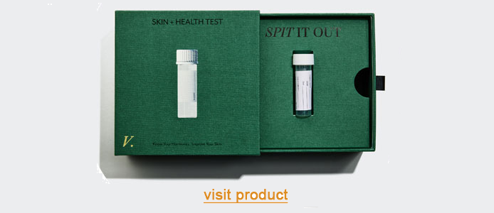 veracity hormone test-kit