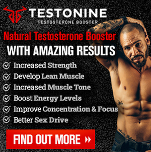 testosterone-boosting supplement