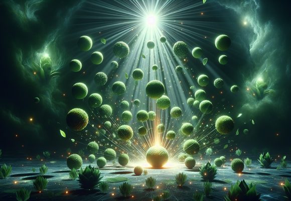 THE QUIET ROLE PLANTS PLAY IN HUMAN HEALTH