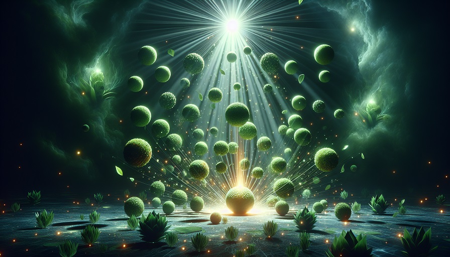 THE QUIET ROLE PLANTS PLAY IN HUMAN HEALTH