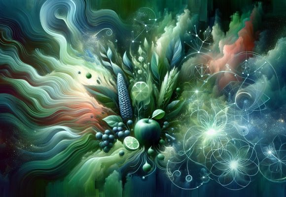 HOW GREENS SUPPORT THE BODY AT A CELLULAR LEVEL