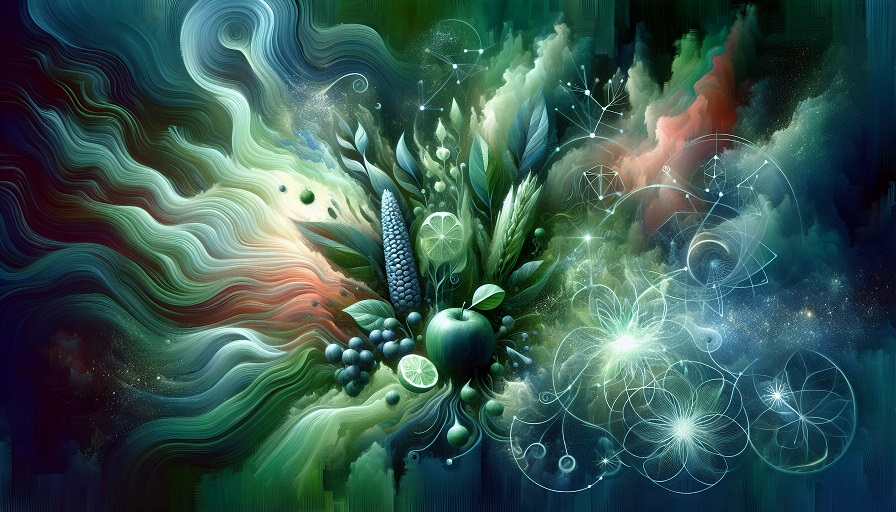 HOW GREENS SUPPORT THE BODY AT A CELLULAR LEVEL