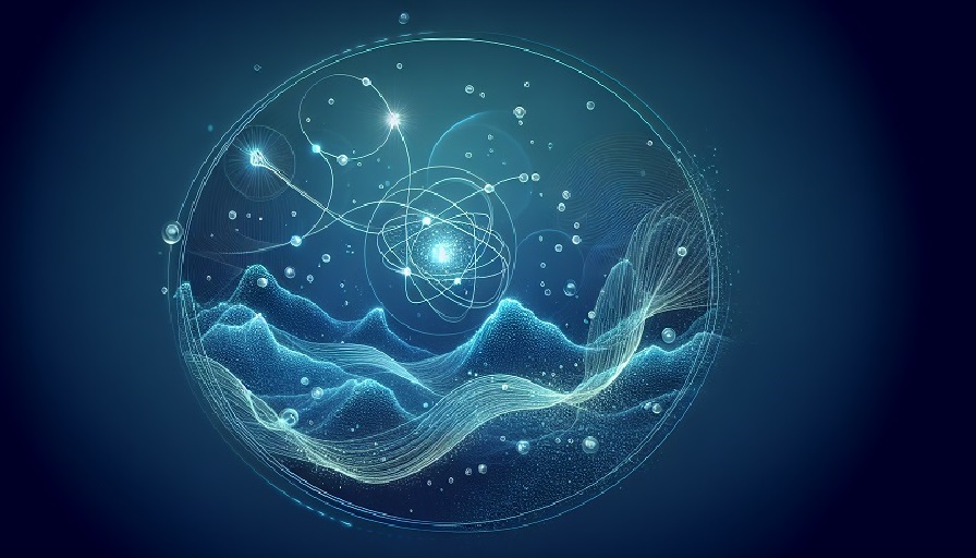 WHY HYDROGEN WATER MAY HELP SUPPORT NATURAL ENERGY LEVELS