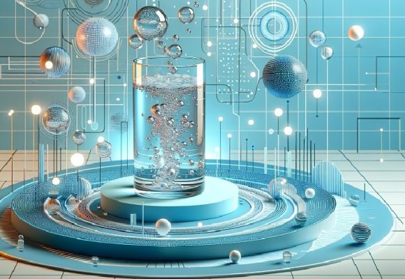 HYDROGEN WATER EXPLAINED: HOW THE SMALLEST MOLECULE CAN MAKE A BIG DIFFERENCE