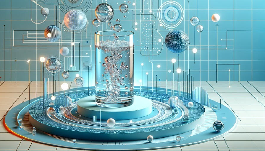 HYDROGEN WATER EXPLAINED: HOW THE SMALLEST MOLECULE CAN MAKE A BIG DIFFERENCE