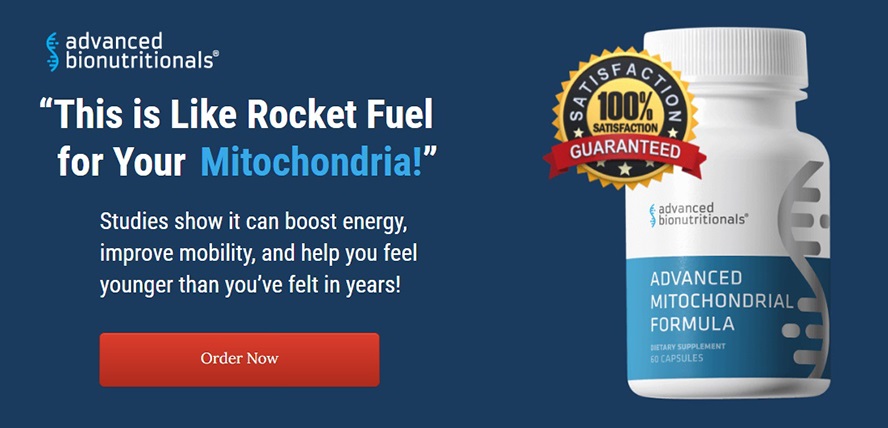 mitochondria cognitive health supplement