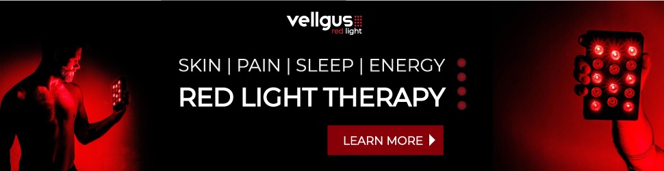 vellgus red light therapy