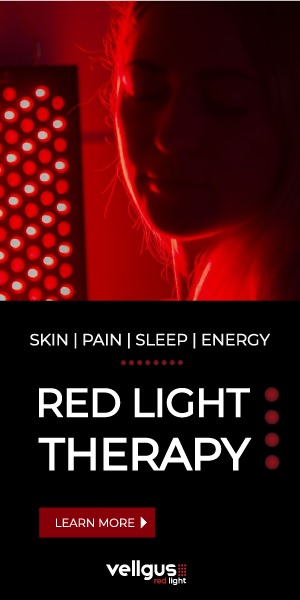vellgus red light therapy