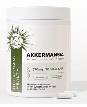 glp-1 akkermansia supplement