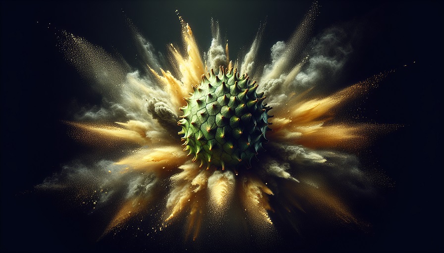 GETTING TO KNOW GRAVIOLA: THE HEALTH WORLD’S FAVORITE NEW OBSESSION