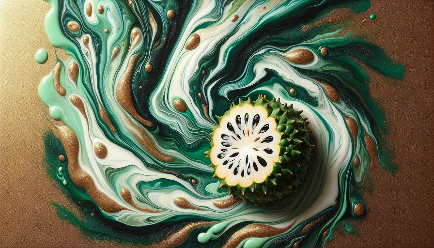 SOURSOP GRAVIOLA FOR BLOOD SUGAR BALANCE: A NATURAL OPTION WORTH EXPLORING