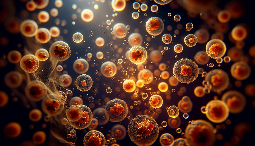 THE INNATE IMMUNE SYSTEM: YOUR BODY’S BUILT-IN SECURITY SYSTEM