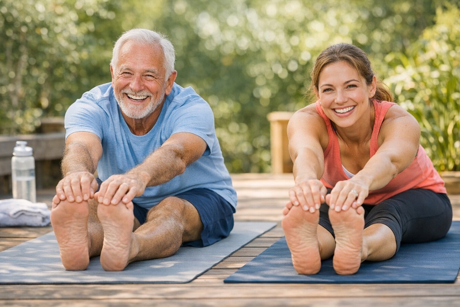 JOINT FLEXIBILITY VS. JOINT STABILITY: WHY YOU NEED BOTH