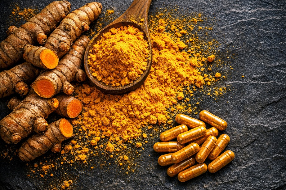TURMERIC FOR JOINT HEALTH: HOW CURCUMIN FIGHTS INFLAMMATION AT THE SOURCE