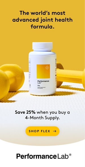 performance lab flex joint supplement