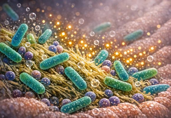 CANDIDA, E. COLI, AND YOUR GUT: HOW BENEFICIAL BACTERIA KEEP THEM IN CHECK