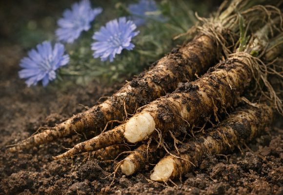 WHY CHICORY ROOT FIBER IS ONE OF THE MOST RESEARCHED PREBIOTICS IN THE WORLD