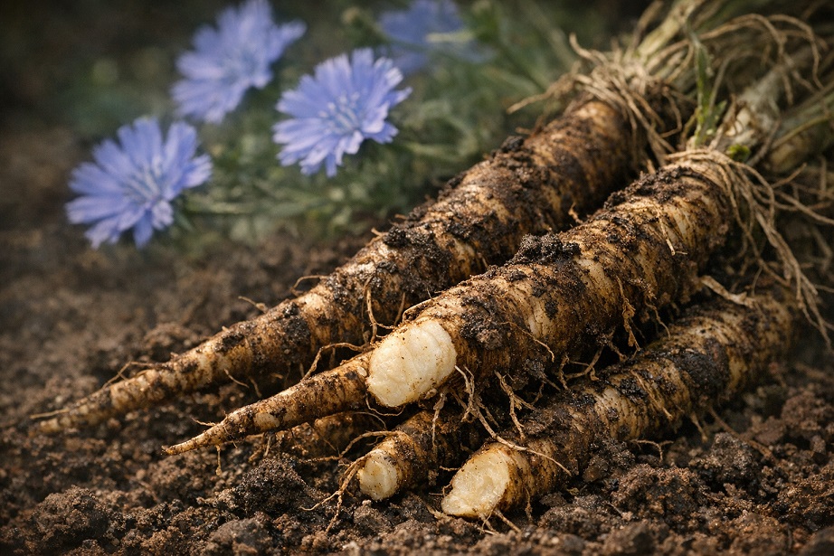 WHY CHICORY ROOT FIBER IS ONE OF THE MOST RESEARCHED PREBIOTICS IN THE WORLD