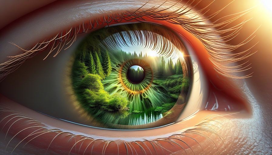 VISION HEALTH FOR OUTDOOR ENTHUSIASTS: SUN, GLARE, AND BEYOND