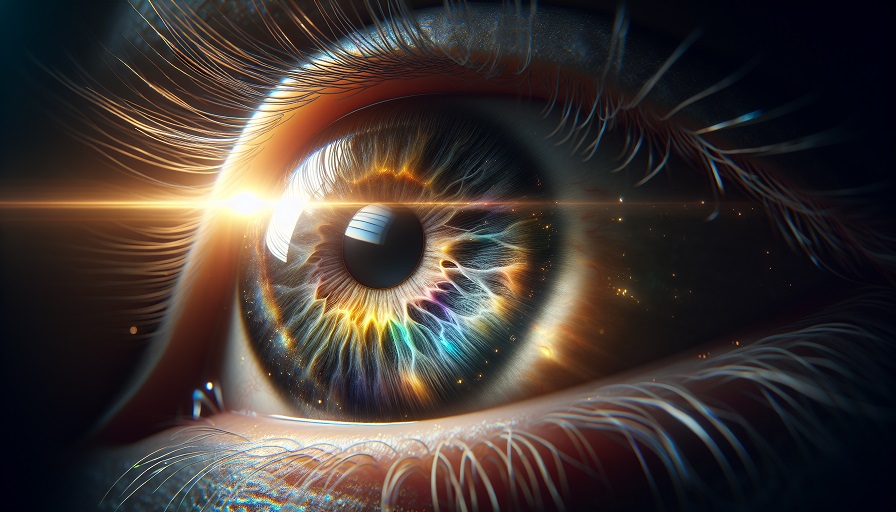 CAROTENOIDS AND EYE HEALTH: LUTEIN, ZEAXANTHIN, AND BEYOND