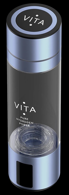 vita hydrogen water bottle