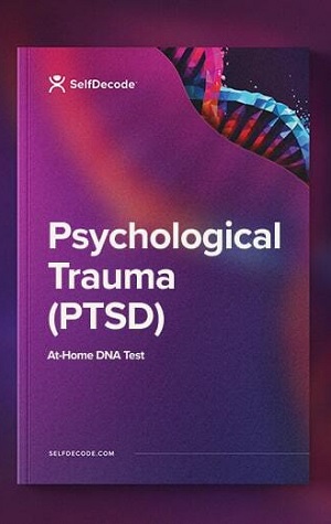 selfdecode psychological trauma report