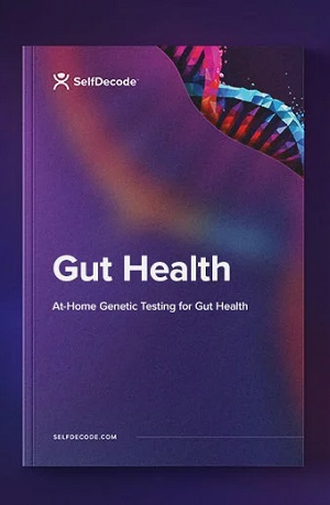 selfdecode gut-health digestion report